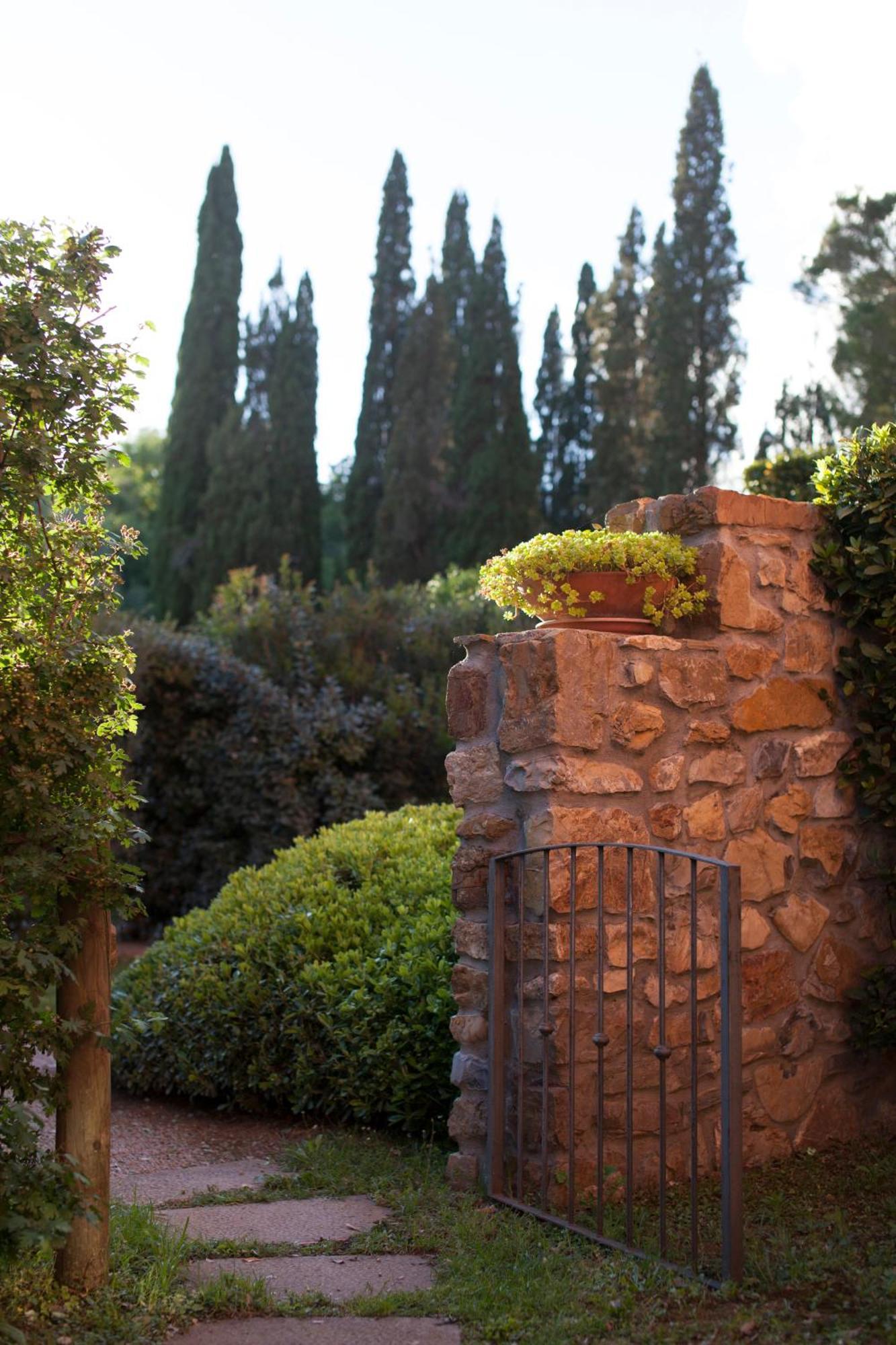 Agriturismo Bio Podere Doganelle Vila Giuncarico Exterior foto